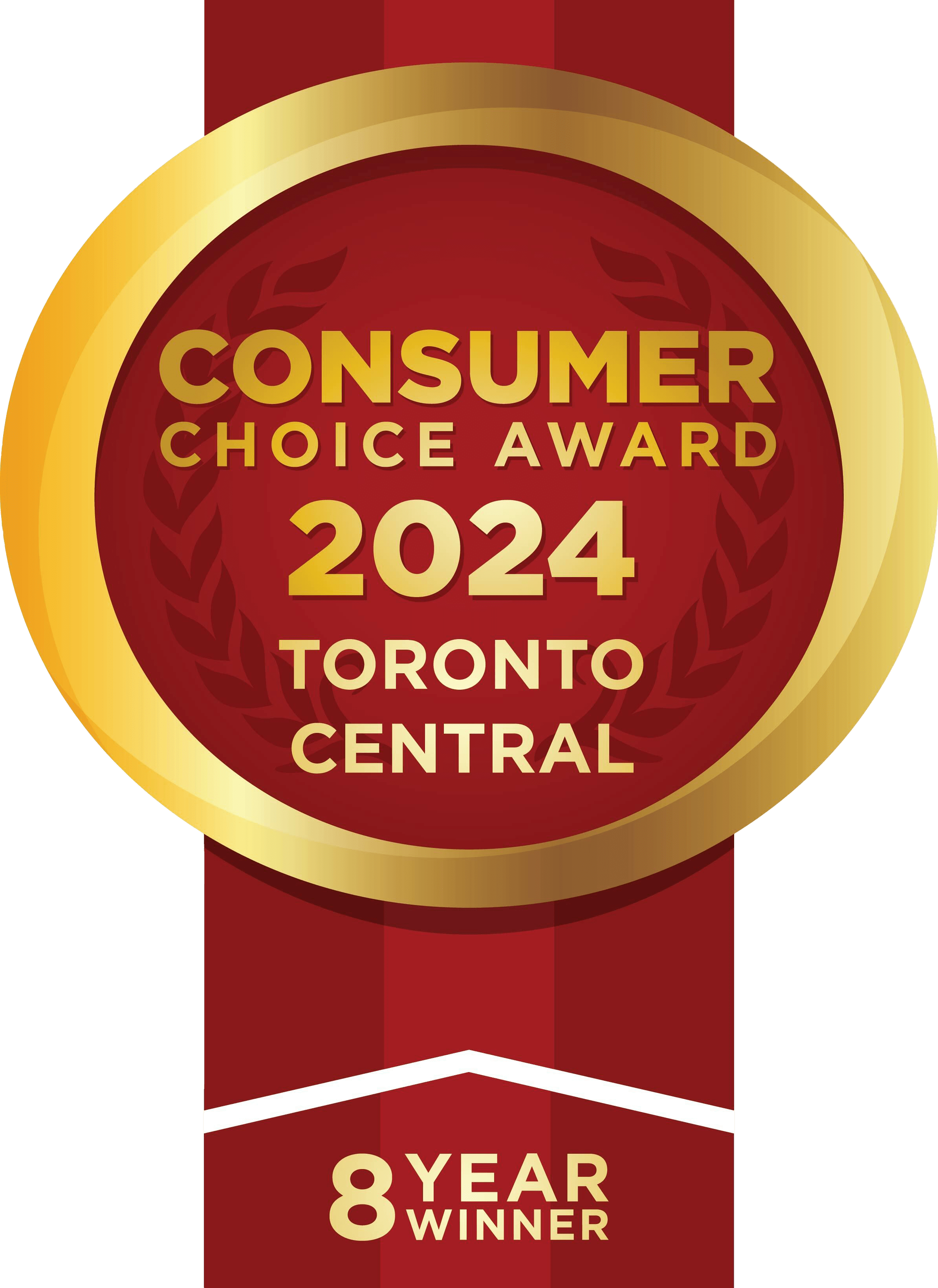 Consumer Choice Award | Toronto Central