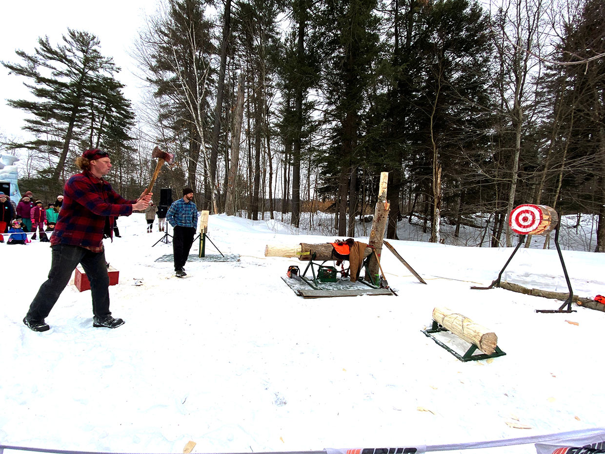 Dorset Snowball Winter Carnival