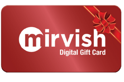 Mirvish gift card