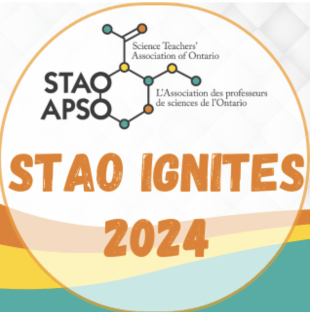 STAO conference logo