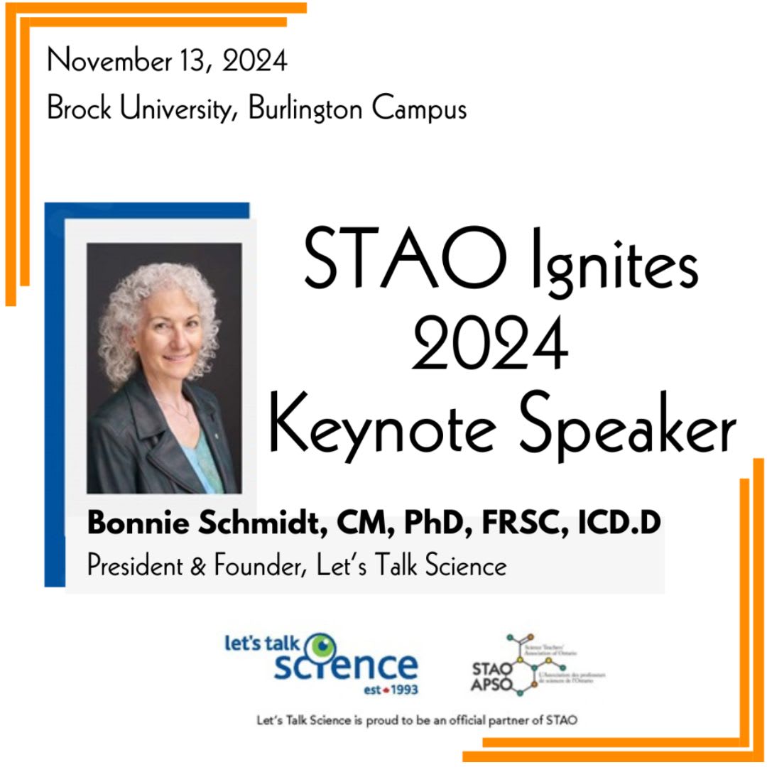 STAO conference keynotenspeaker