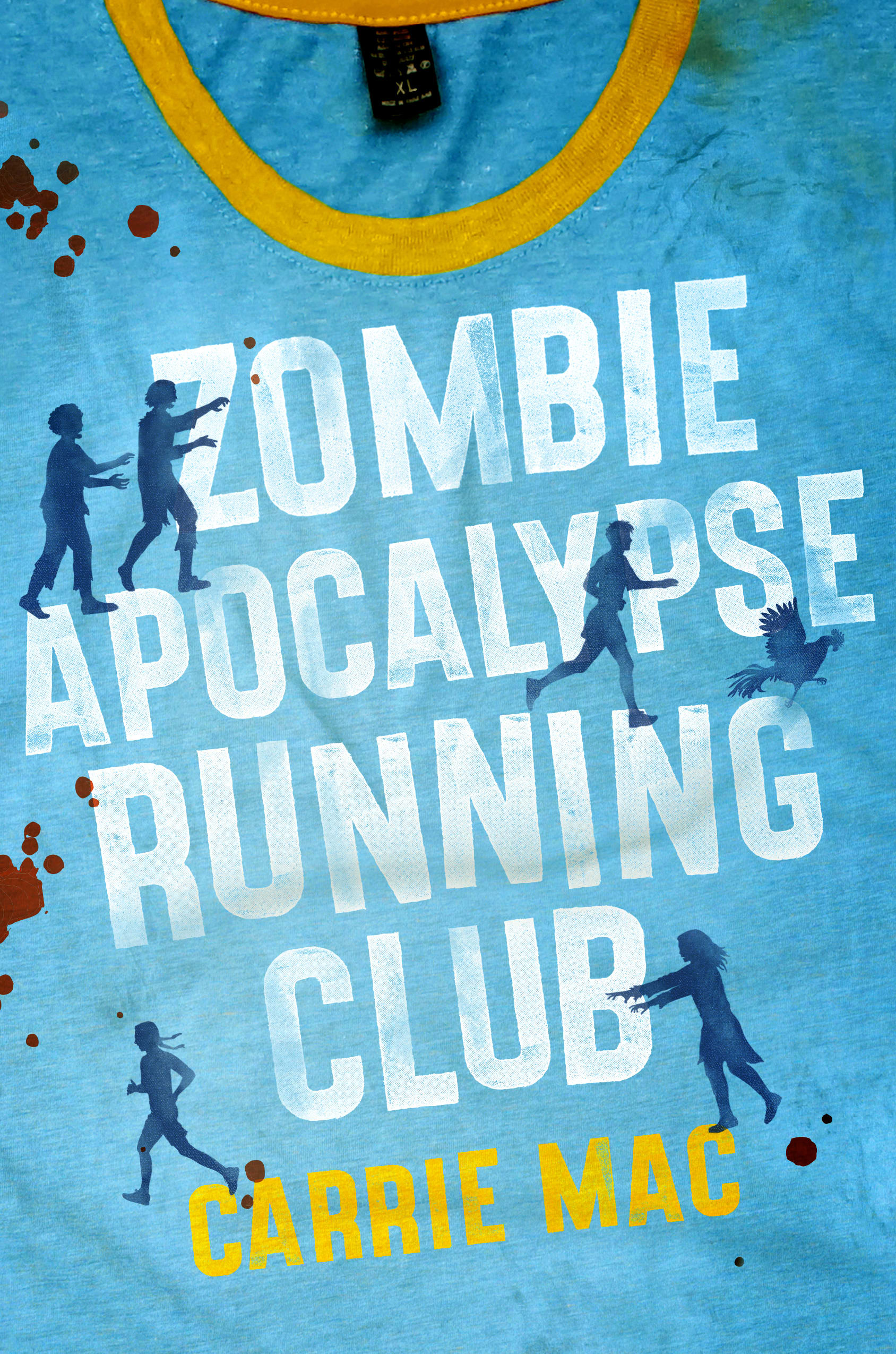 Zombie Apocalypse running club