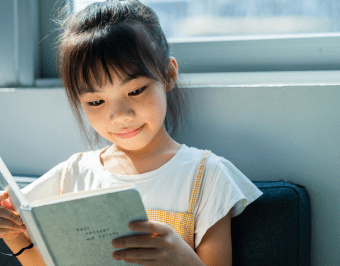 Finding joy in reading