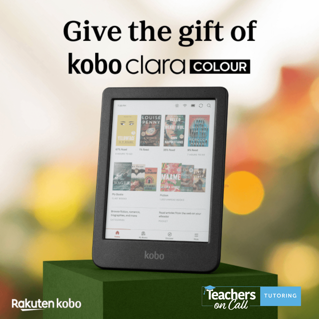 Kobo Clara Colour